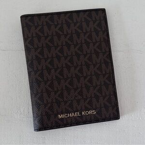 Michael Kors Passport Cover